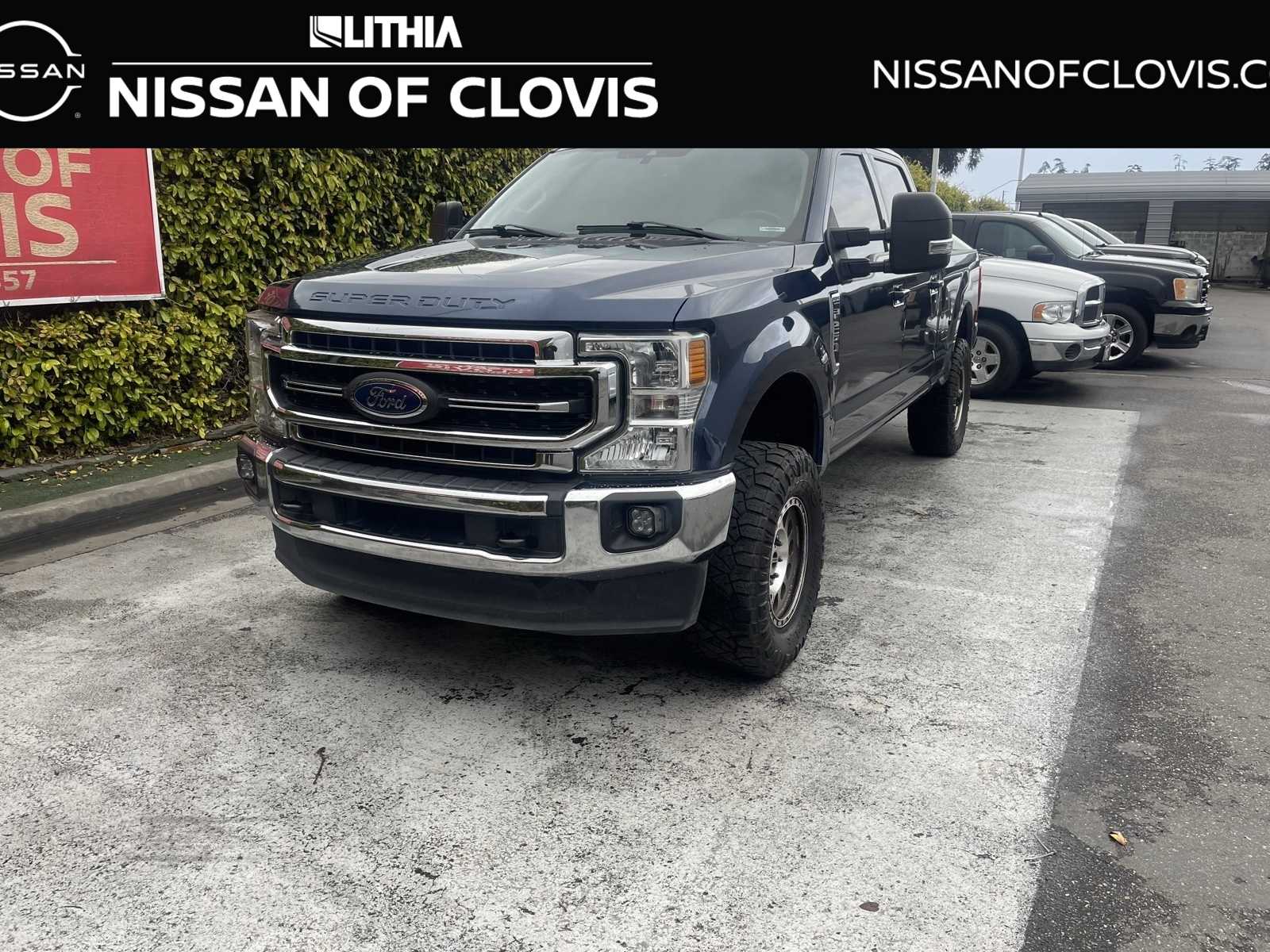 2020 Ford Super Duty F-250 SRW LARIAT