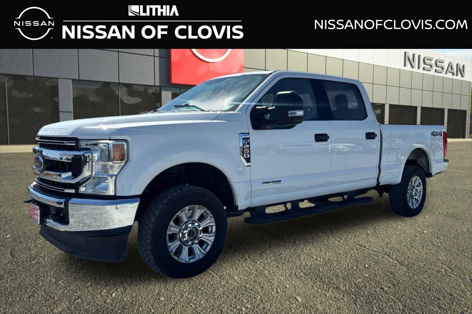 2022 Ford Super Duty F-250 SRW XLT
