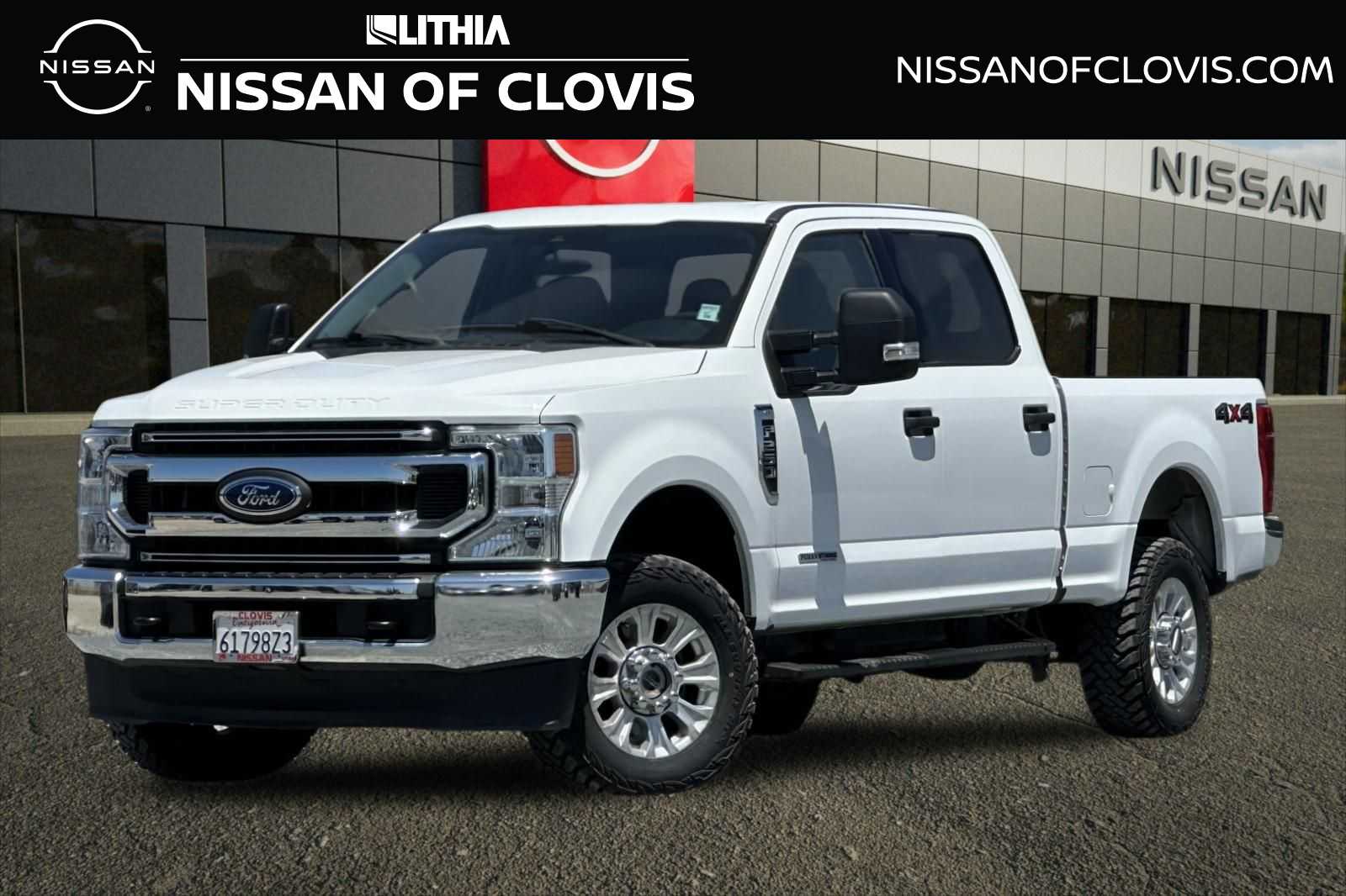2022 Ford Super Duty F-250 SRW XLT