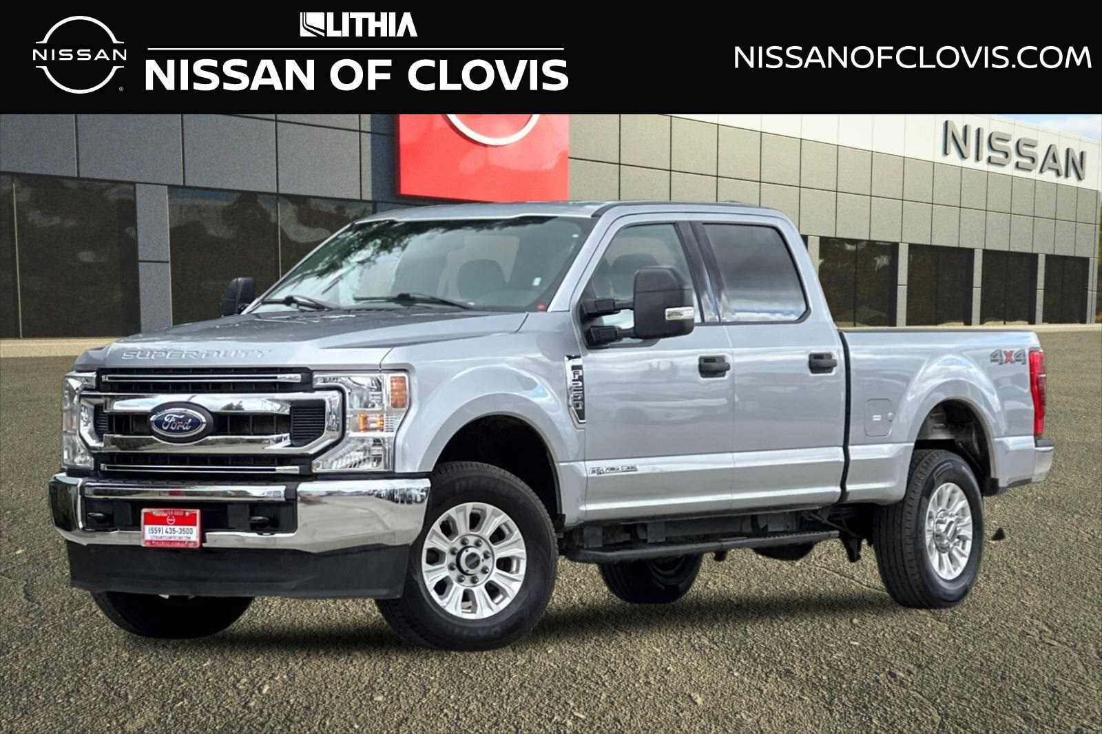 2022 Ford Super Duty F-250 SRW XLT