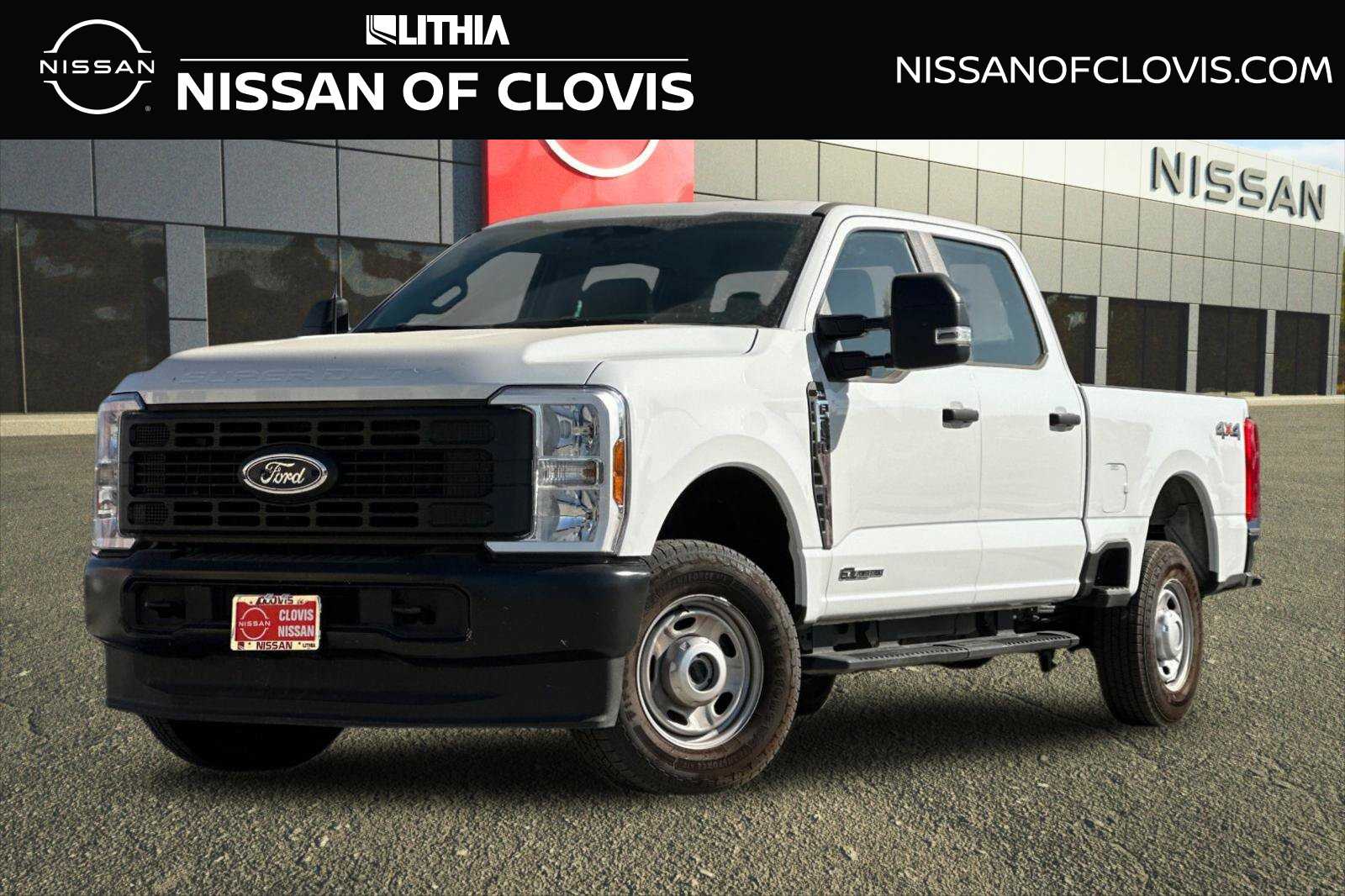 2026 Ford Super Duty F-250 SRW XL
