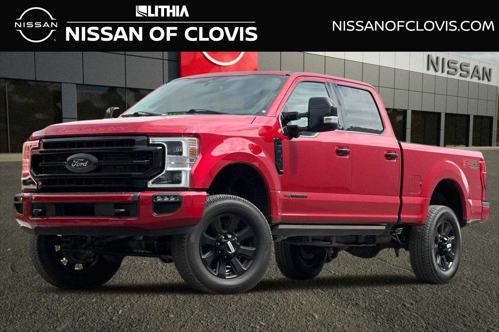 2022 Ford Super Duty F-250 SRW Platinum