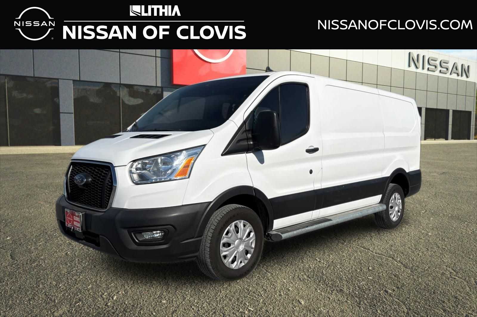 2022 Ford Transit 