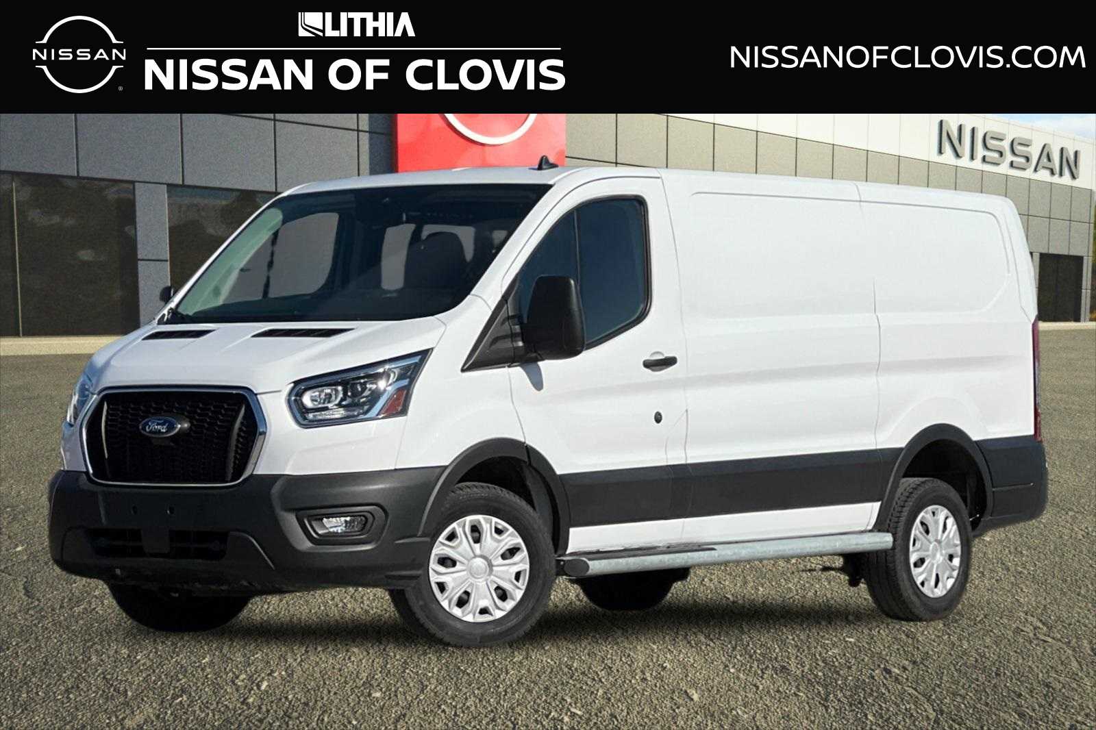 2023 Ford Transit 