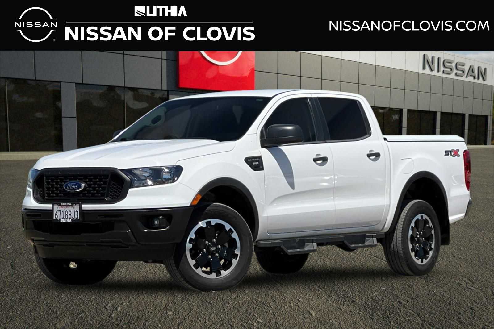 2021 Ford Ranger XL