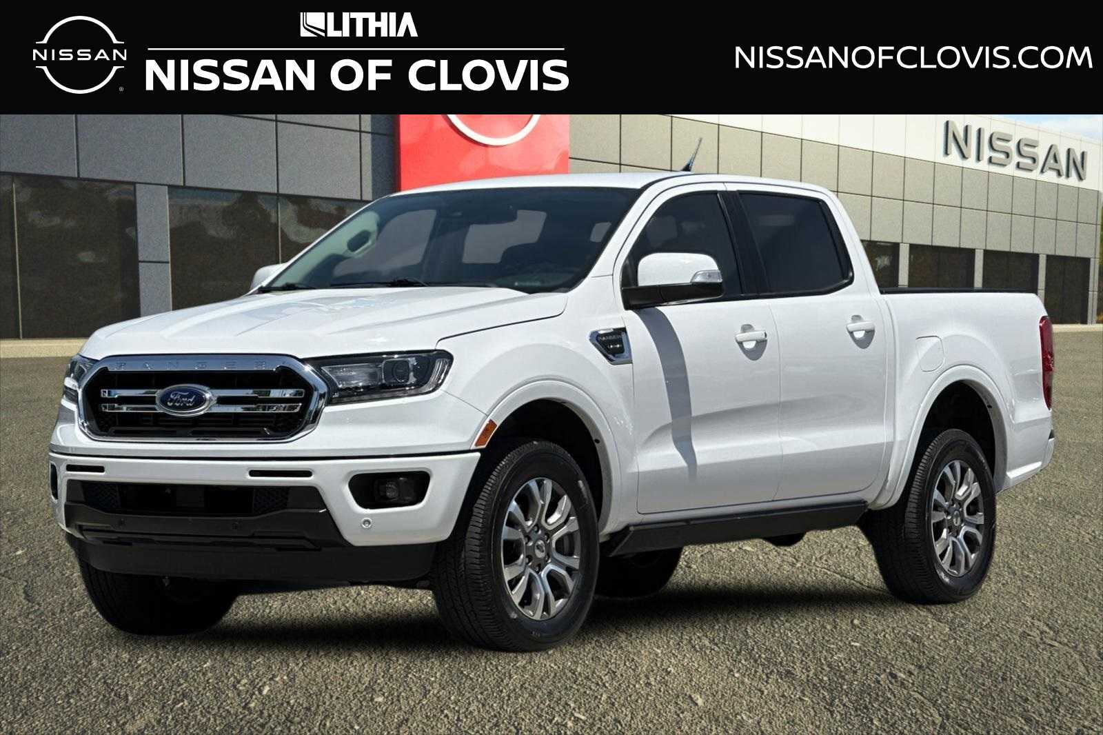 2021 Ford Ranger LARIAT