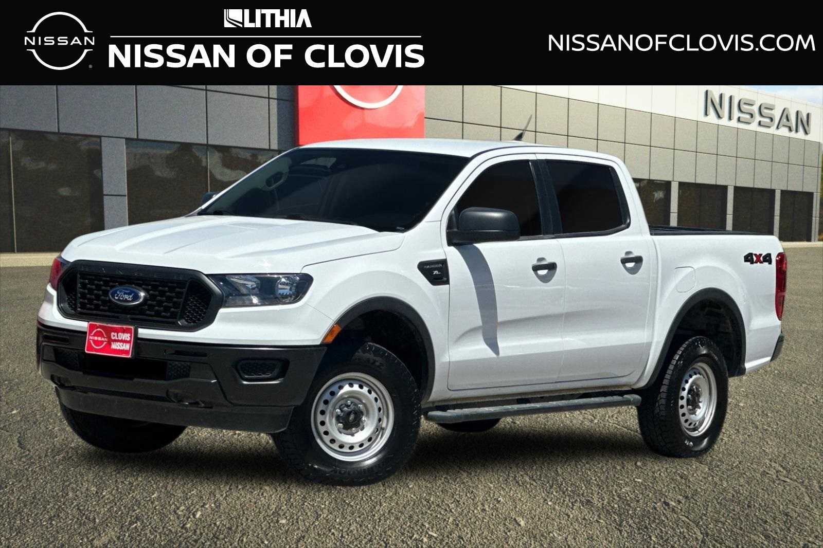 2022 Ford Ranger XL