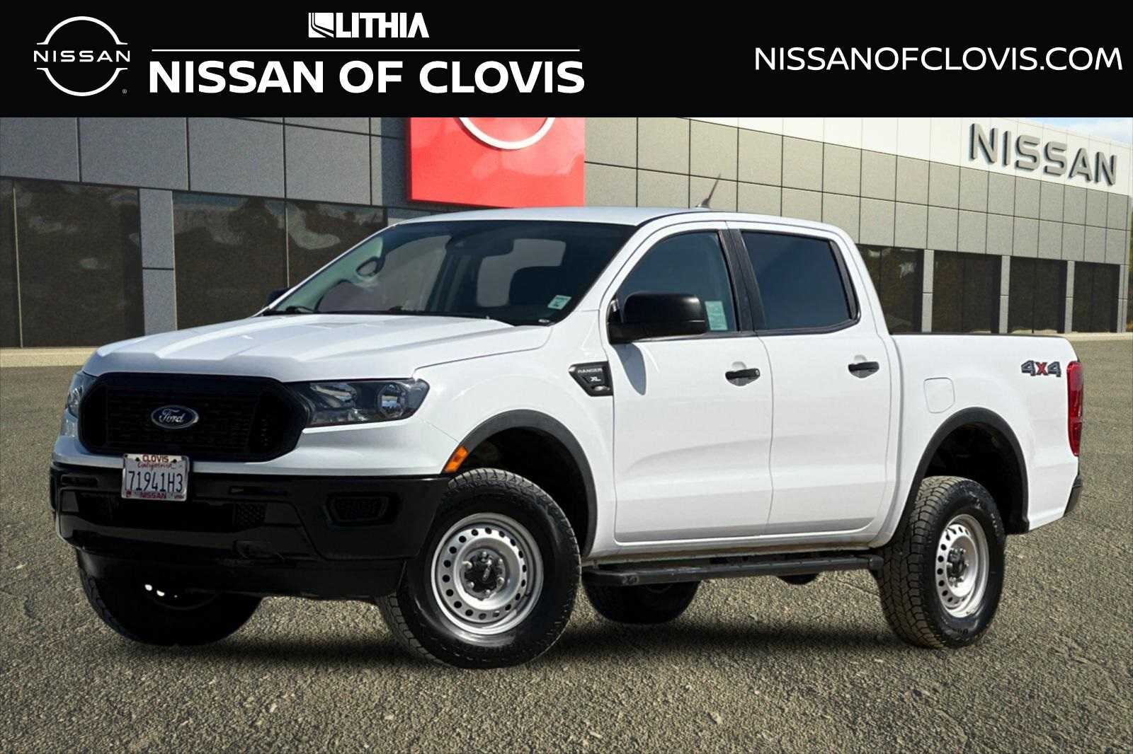 2022 Ford Ranger XL