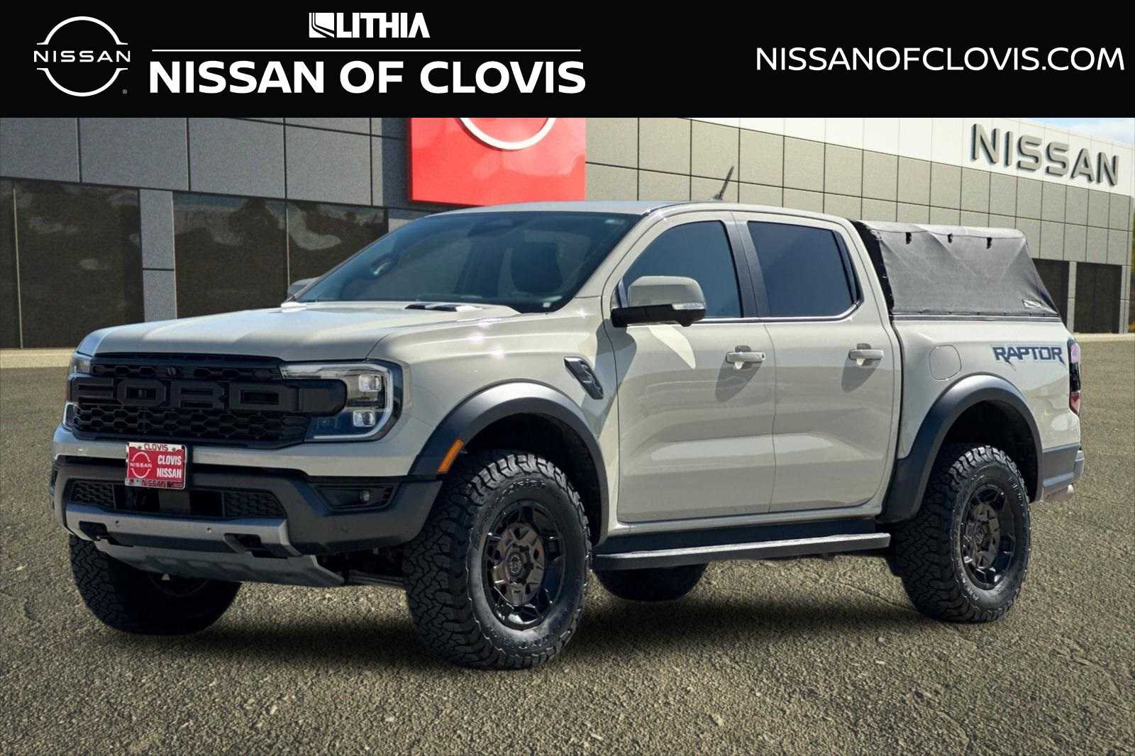 2025 Ford Ranger Raptor