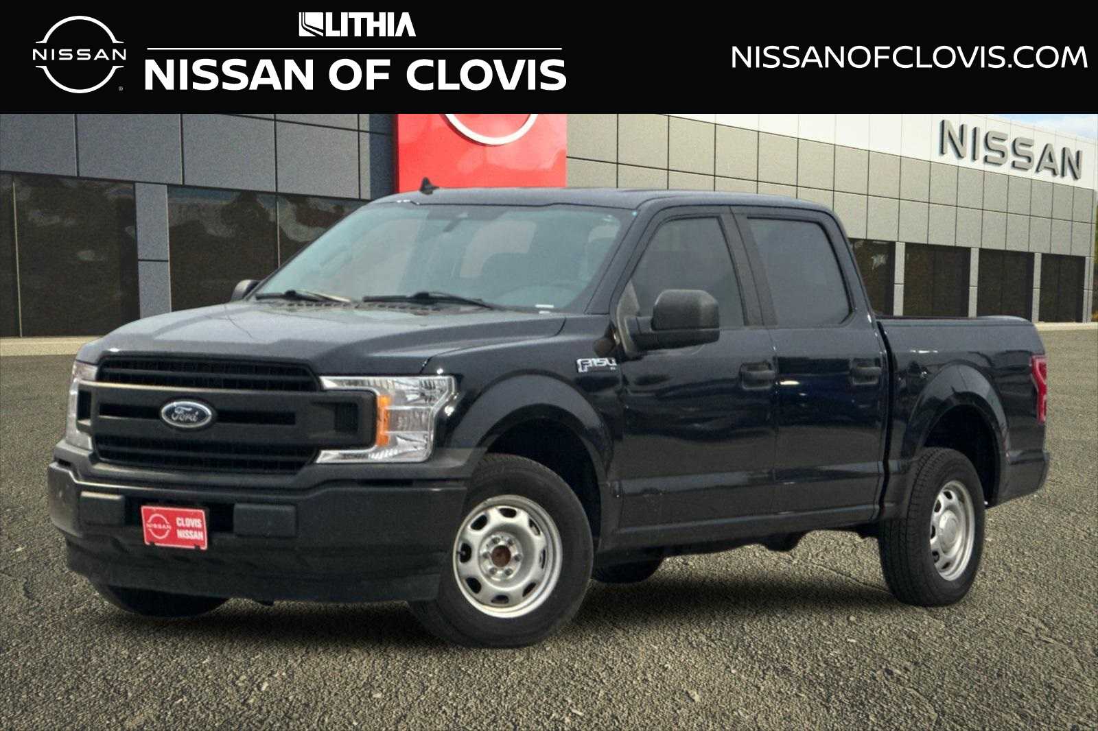 2020 Ford F-150 XL's photo