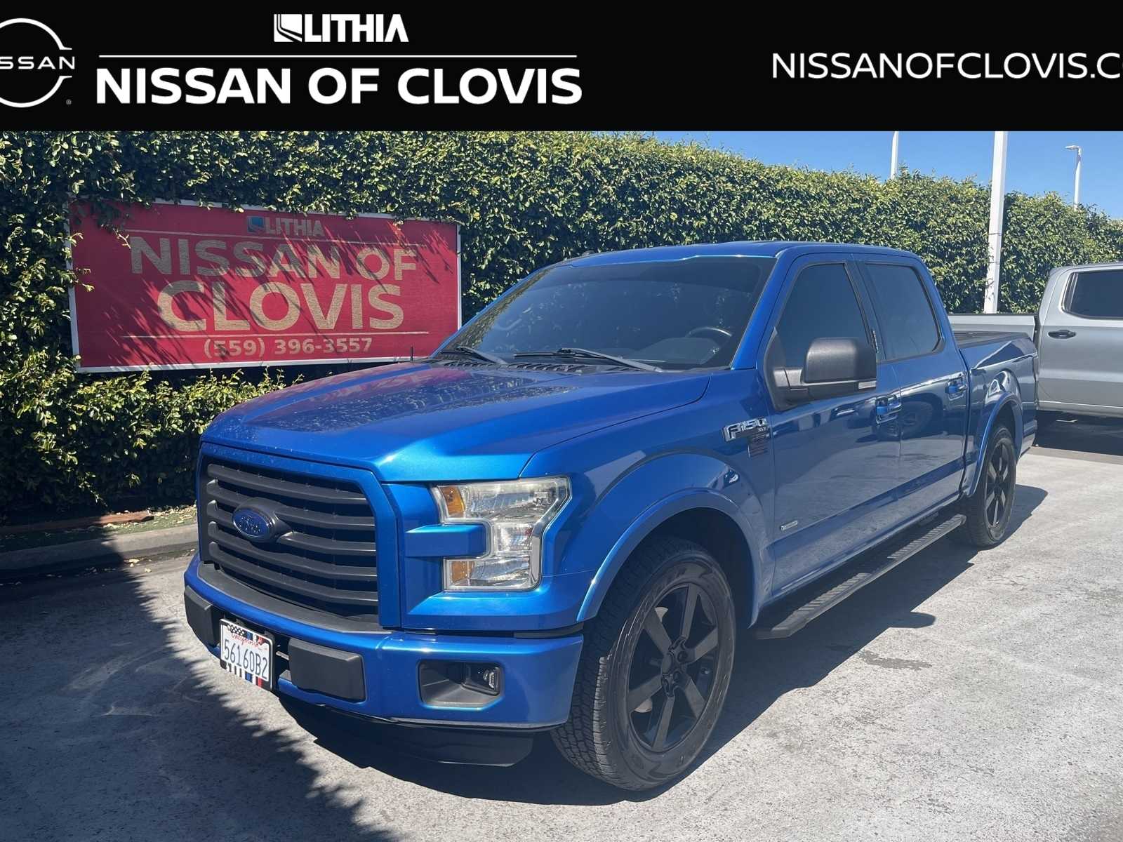 2016 Ford F-150 