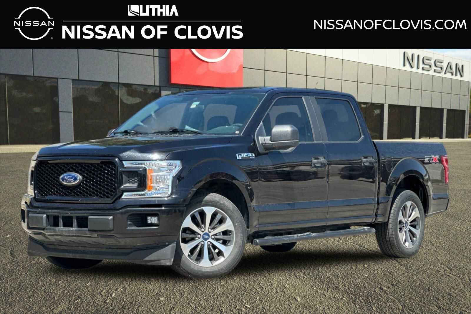 2020 Ford F-150 XL