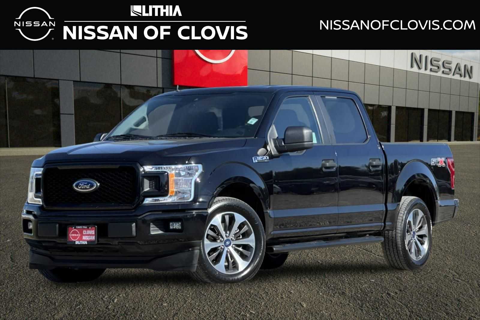 2020 Ford F-150 XL