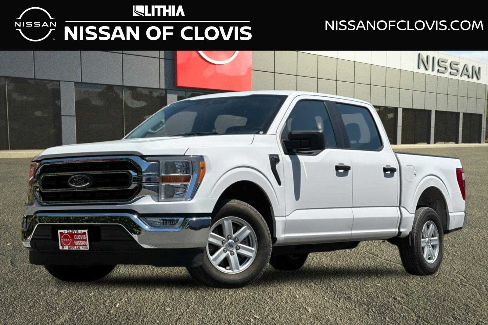2022 Ford F-150 XL
