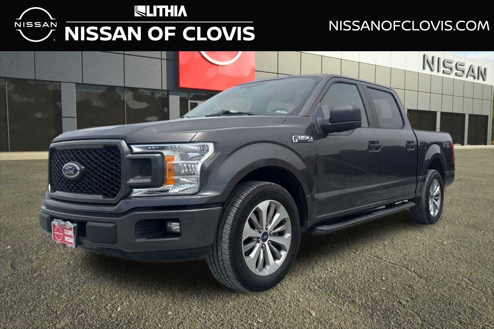 2018 Ford F-150 XL