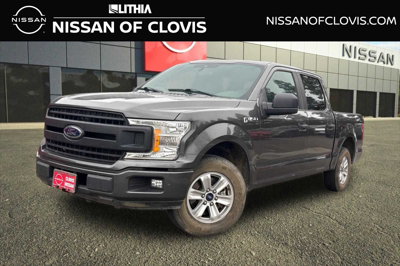 2019 Ford F-150 XL SuperCrew 5-1/2 Box's photo