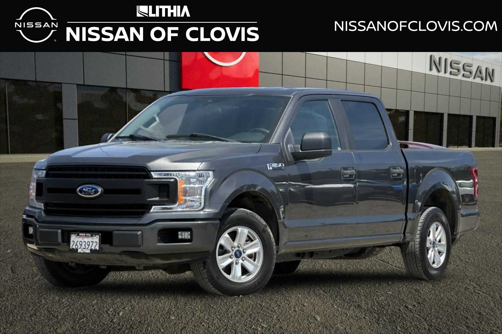 2019 Ford F-150 XL