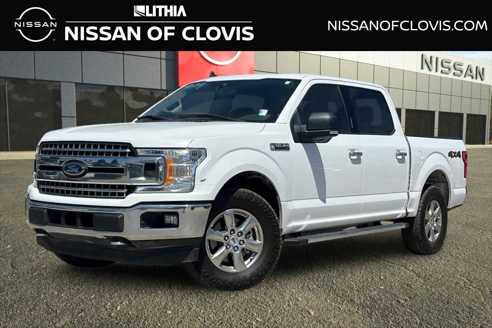 2019 Ford F-150 XLT