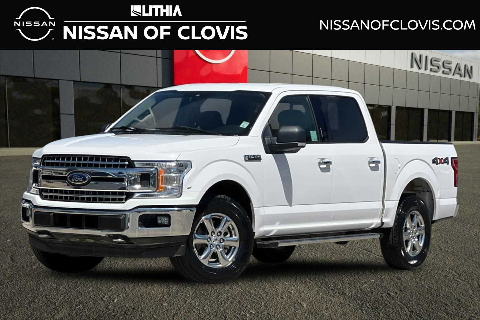 2019 Ford F-150 XLT