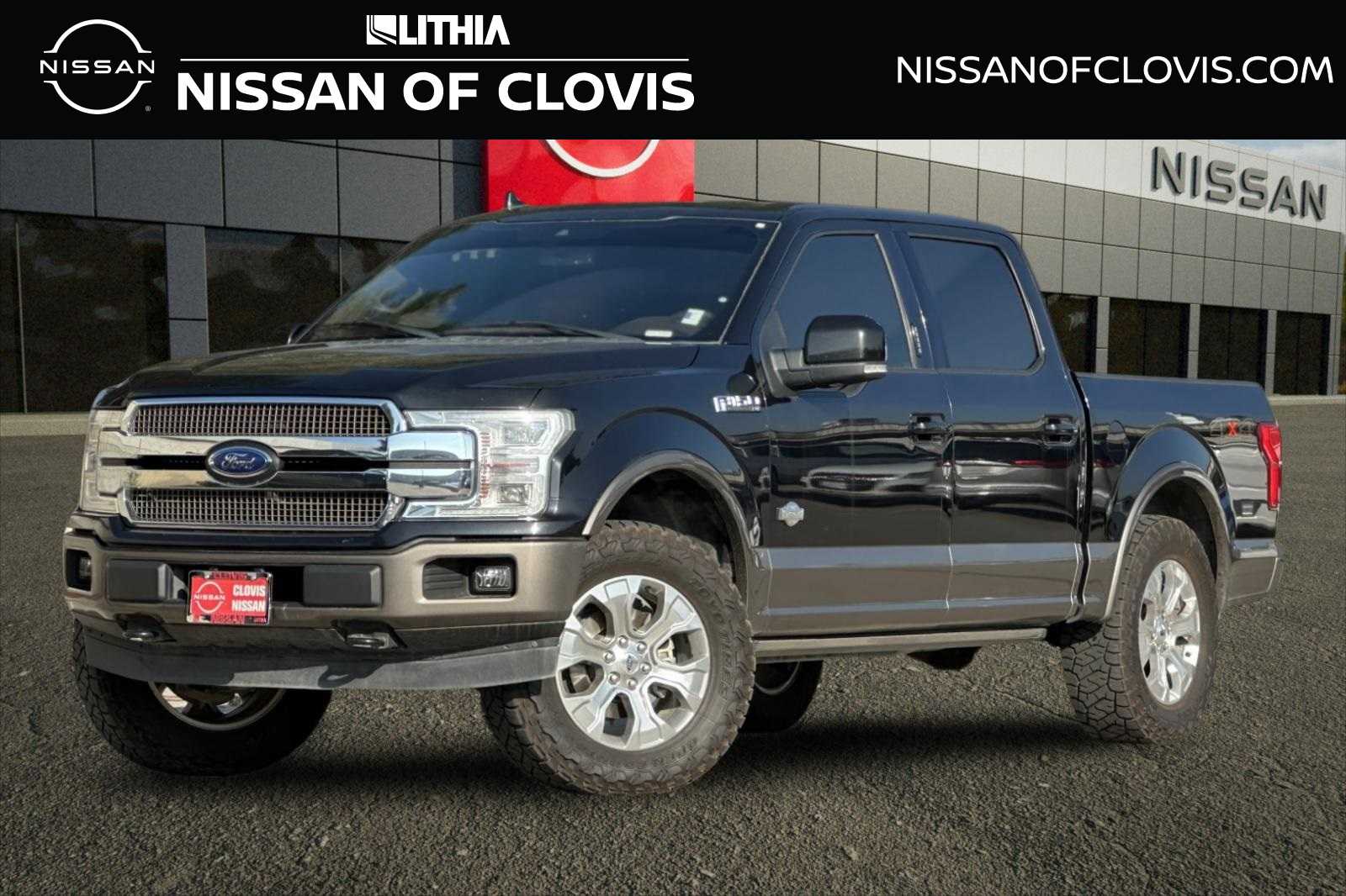 2020 Ford F-150 King Ranch