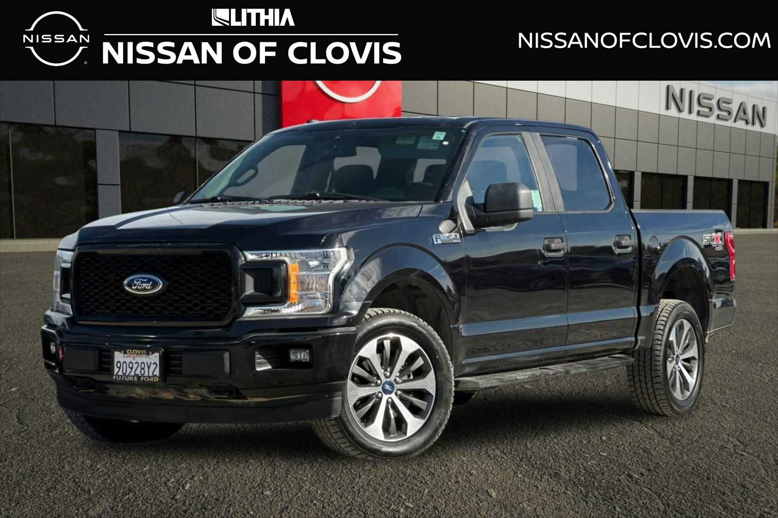 2019 Ford F-150 XL