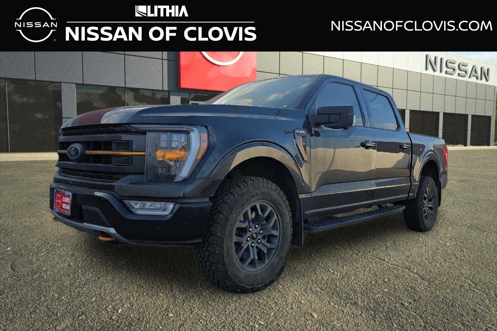 2023 Ford F-150 Tremor