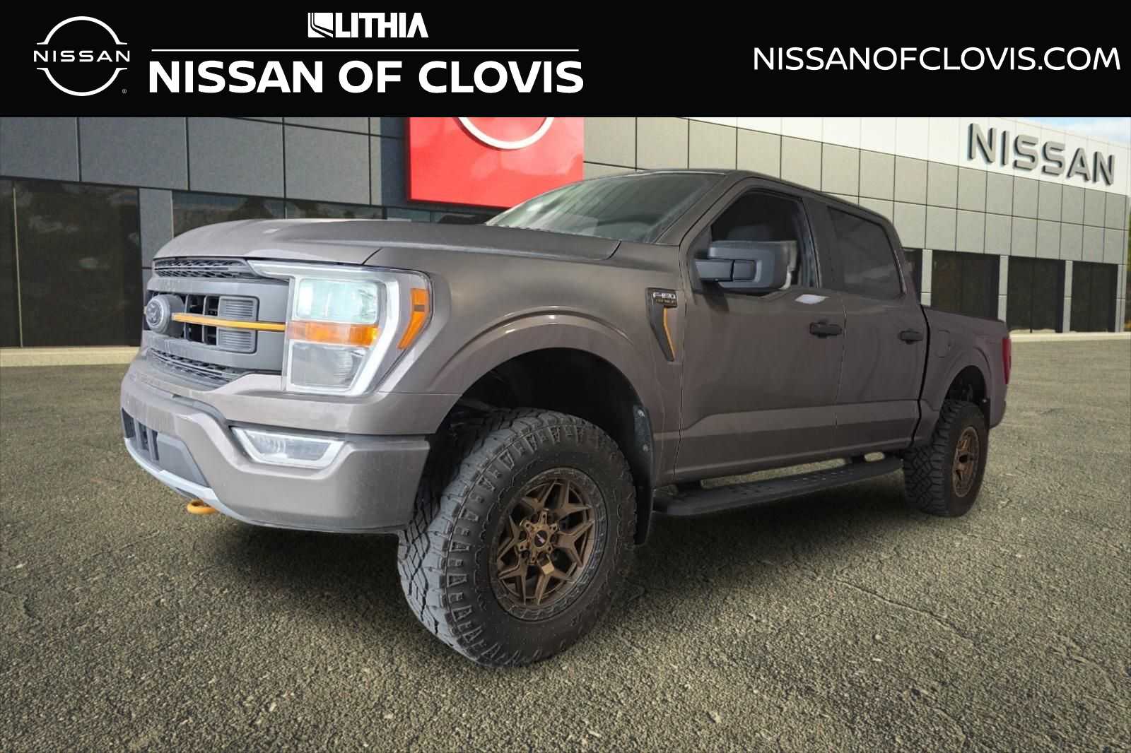 2021 Ford F-150