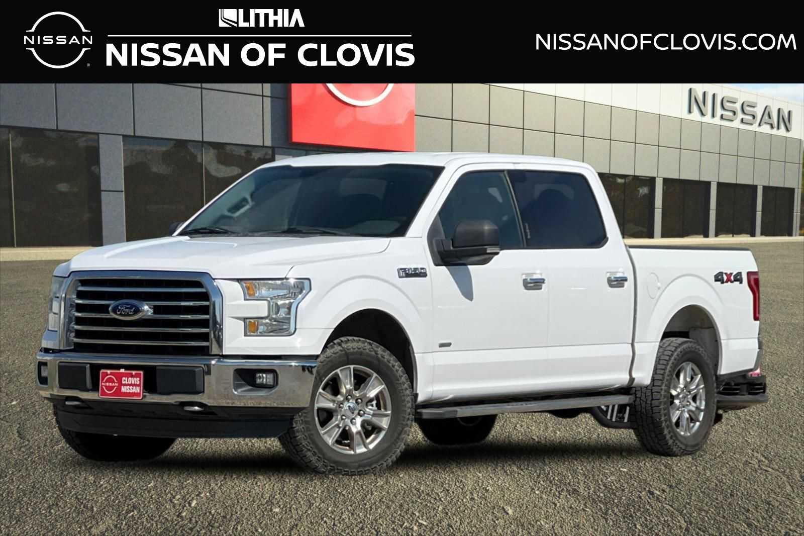 2015 Ford F-150