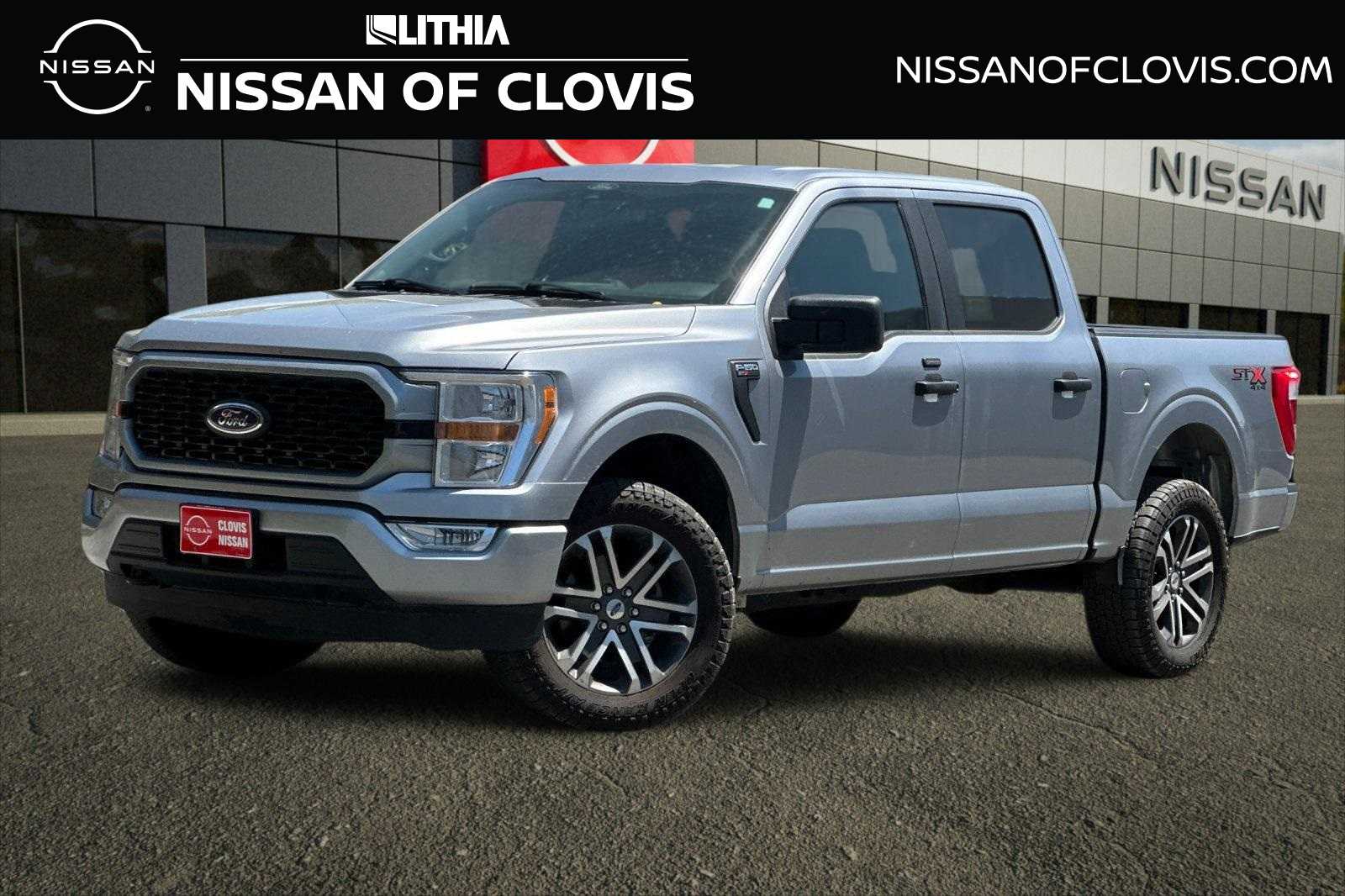 2021 Ford F-150 XL