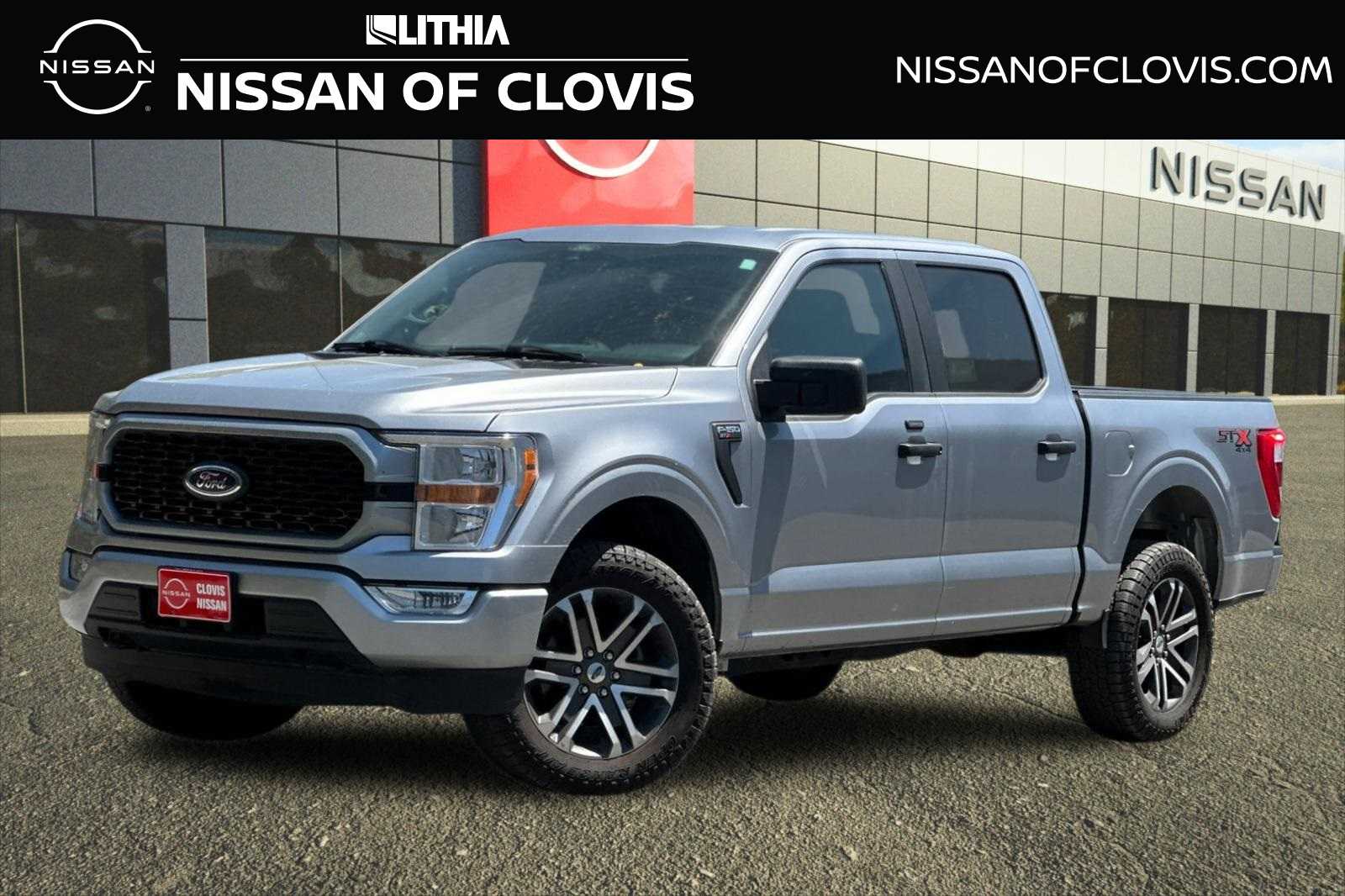 2021 Ford F-150 XL