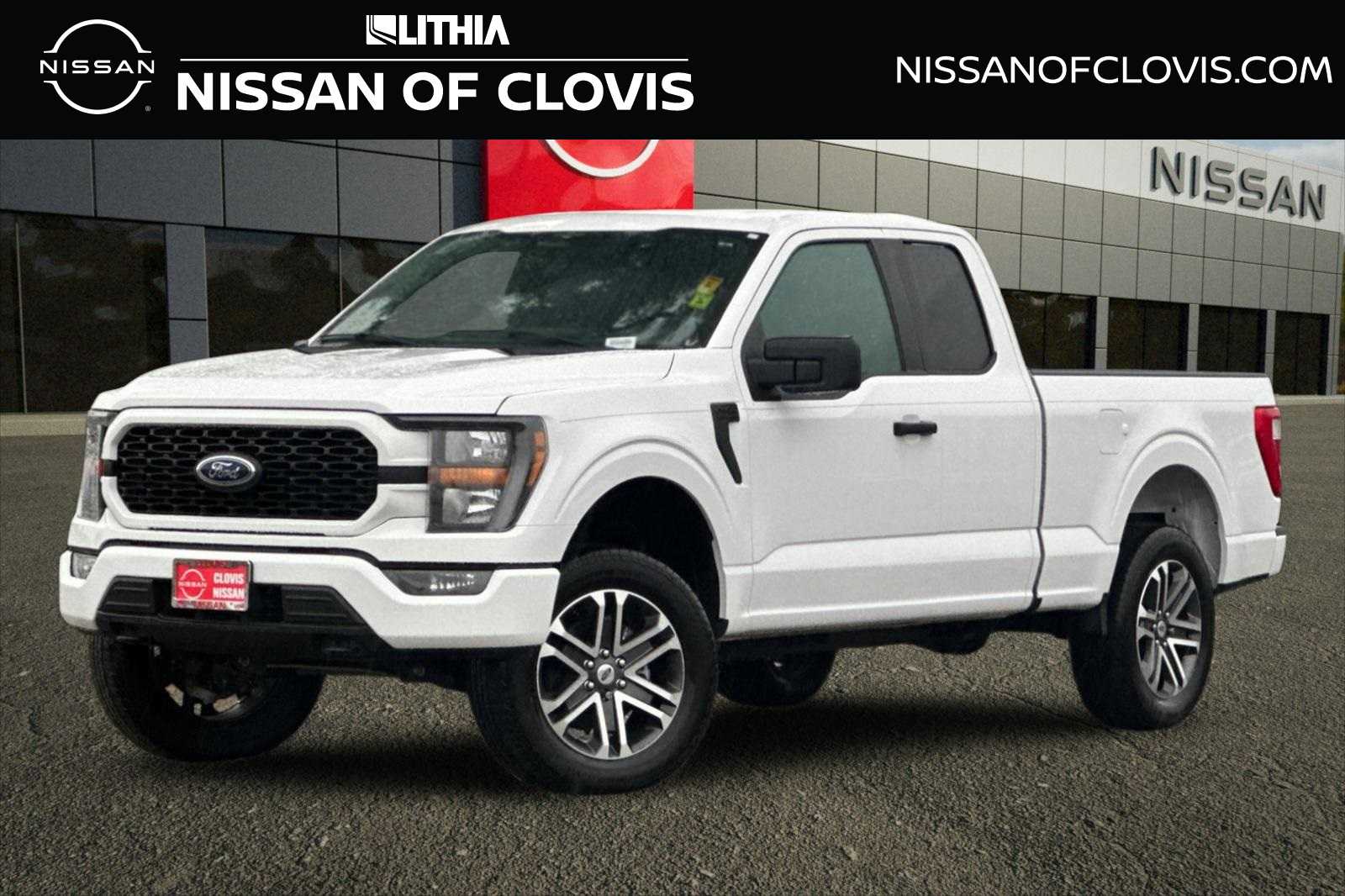 2023 Ford F-150 XL's photo