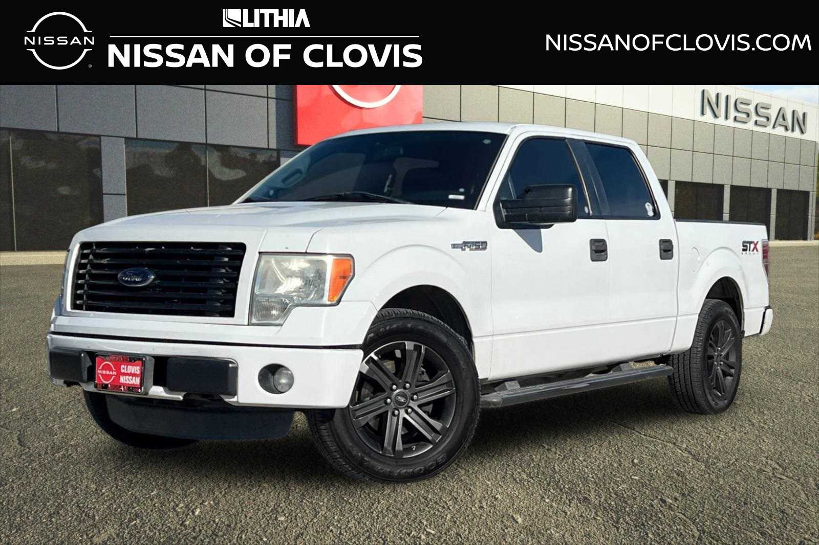 2014 Ford F-150 STX's photo