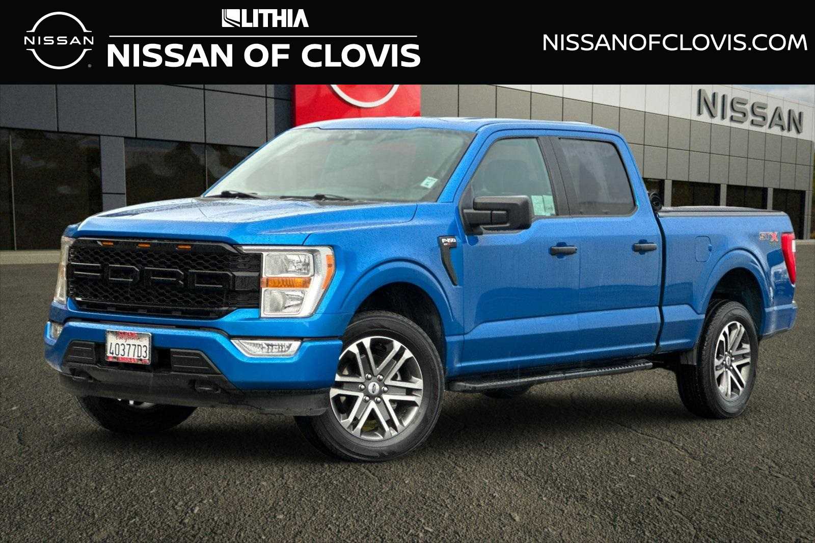2021 Ford F-150 XL