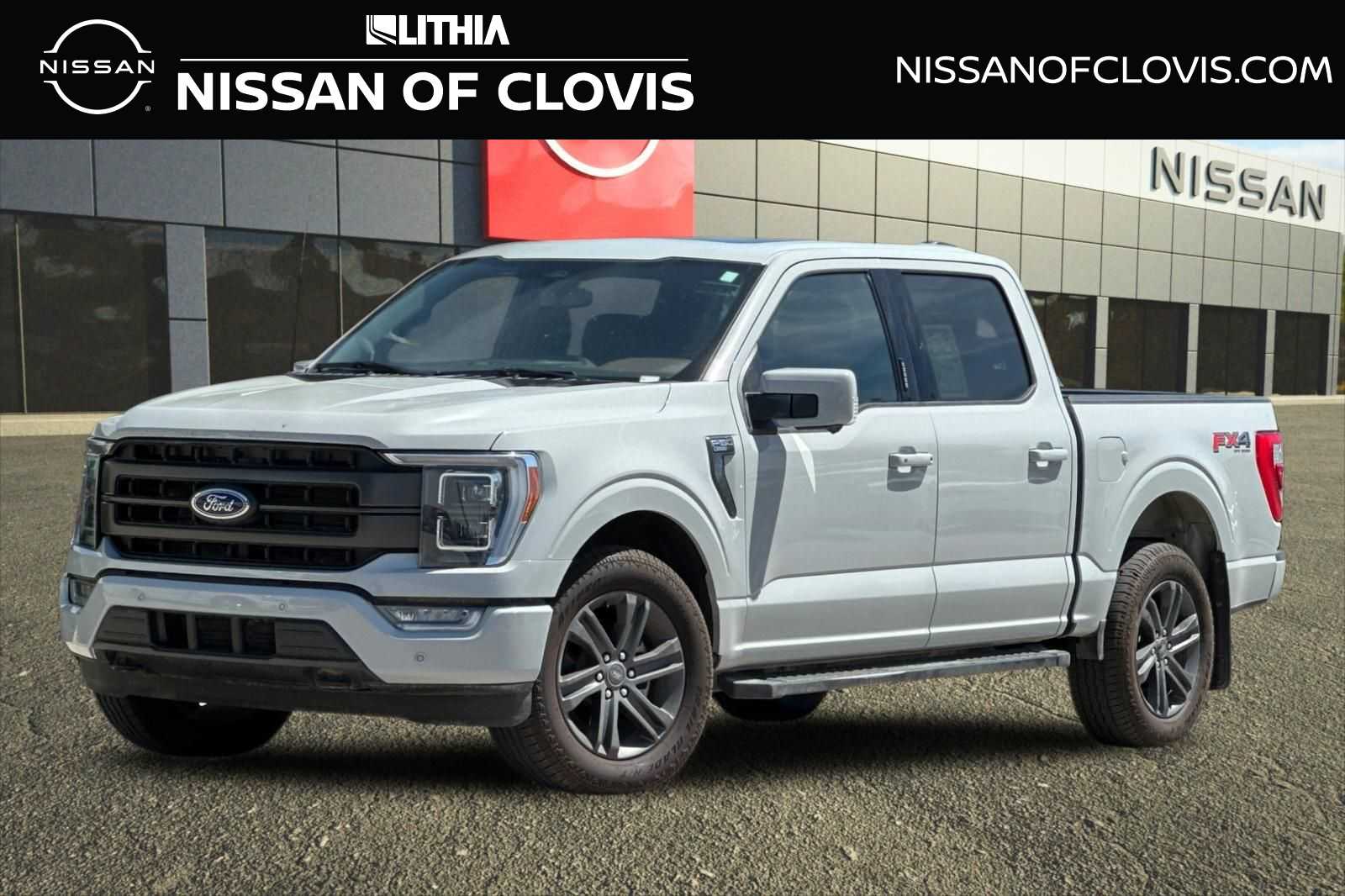 2023 Ford F-150 LARIAT
