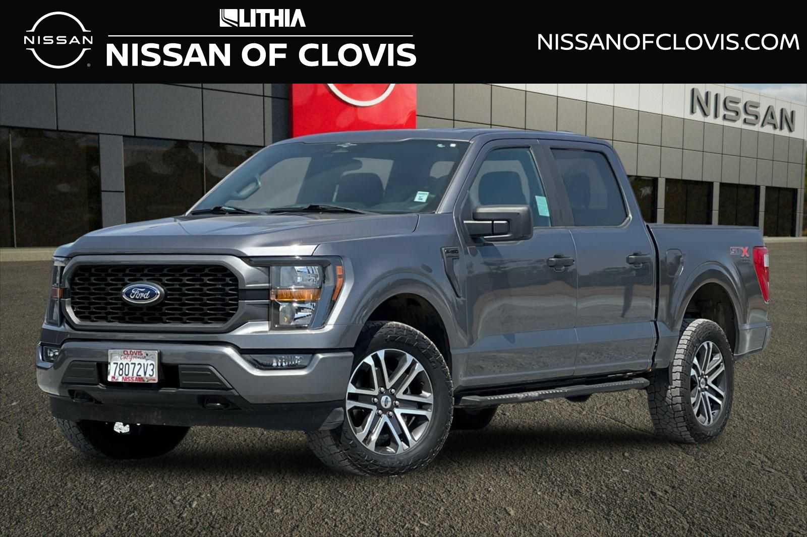 2023 Ford F-150 XL