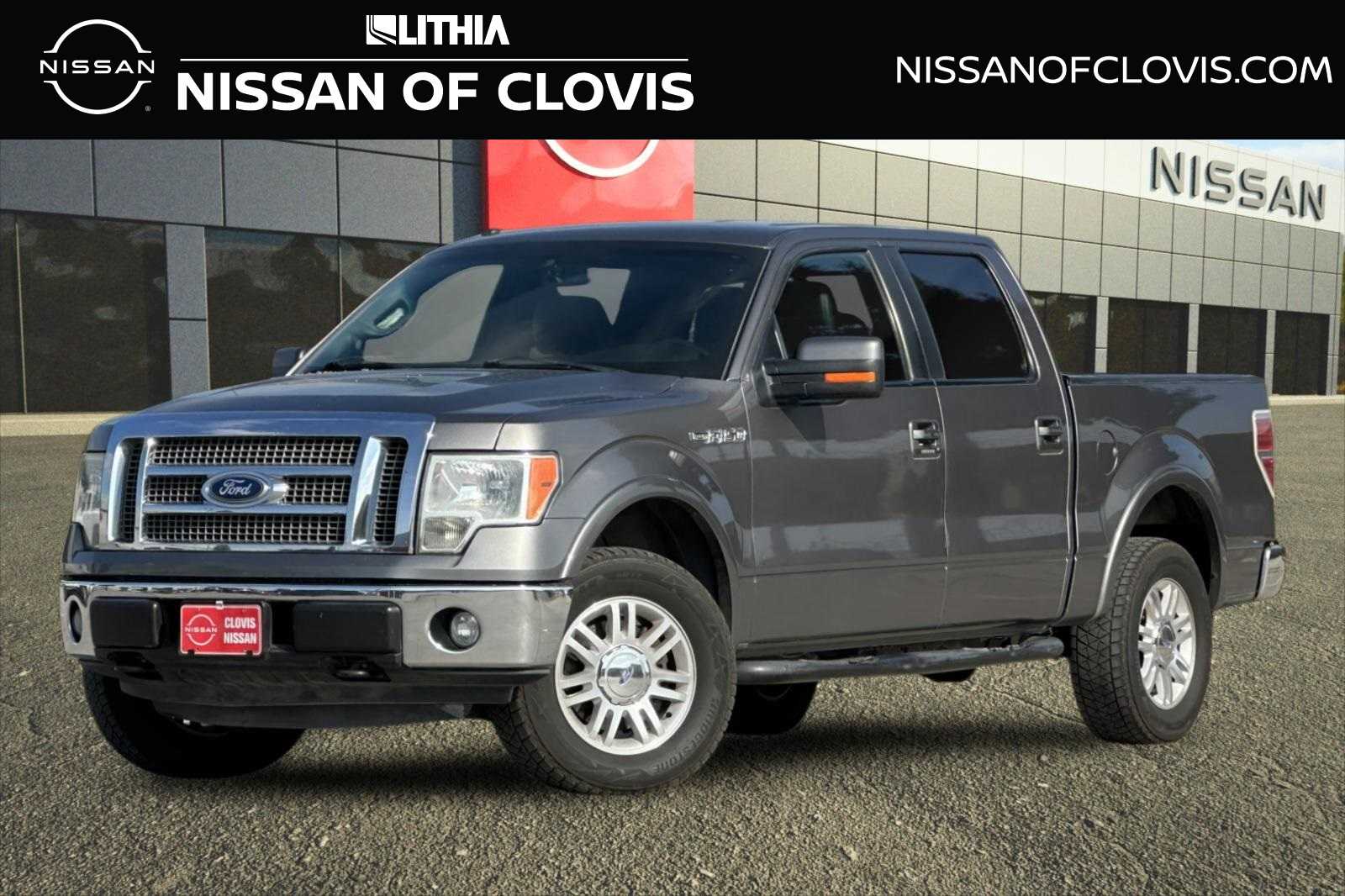 2011 Ford F-150 Lariat 2011 Ford F-150 Lariat