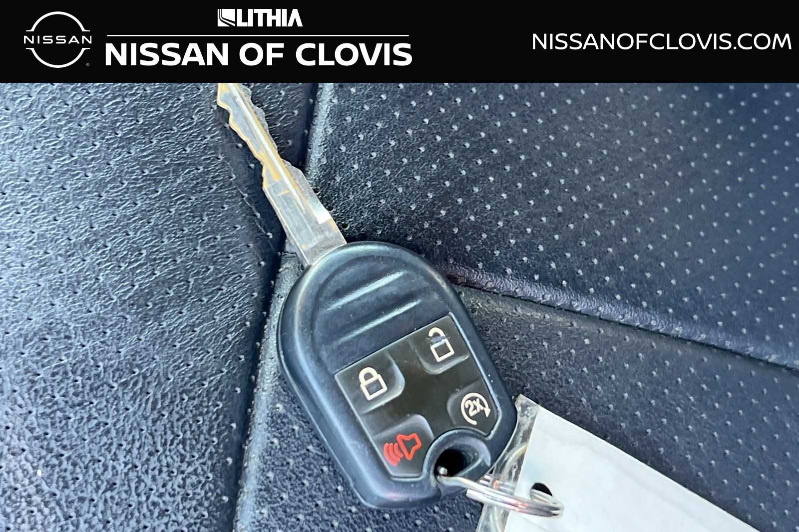 2014 Ford F-150 FX4 SuperCrew 4WD