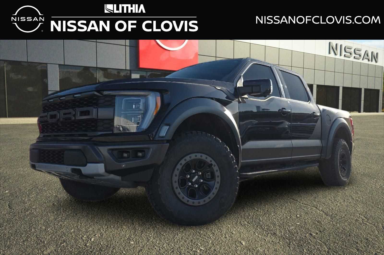 2023 Ford F-150 Raptor