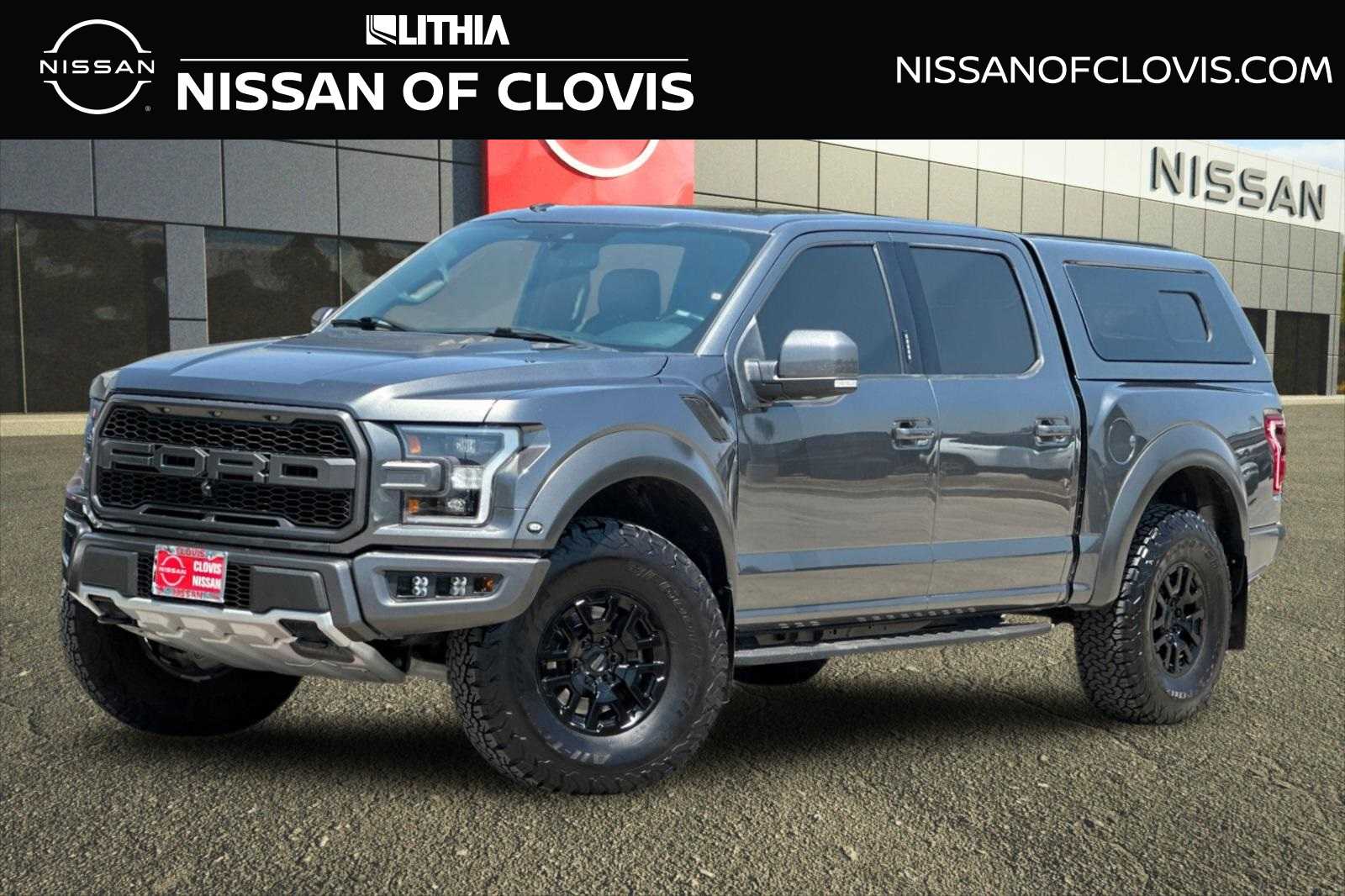 2020 Ford F-150 Raptor