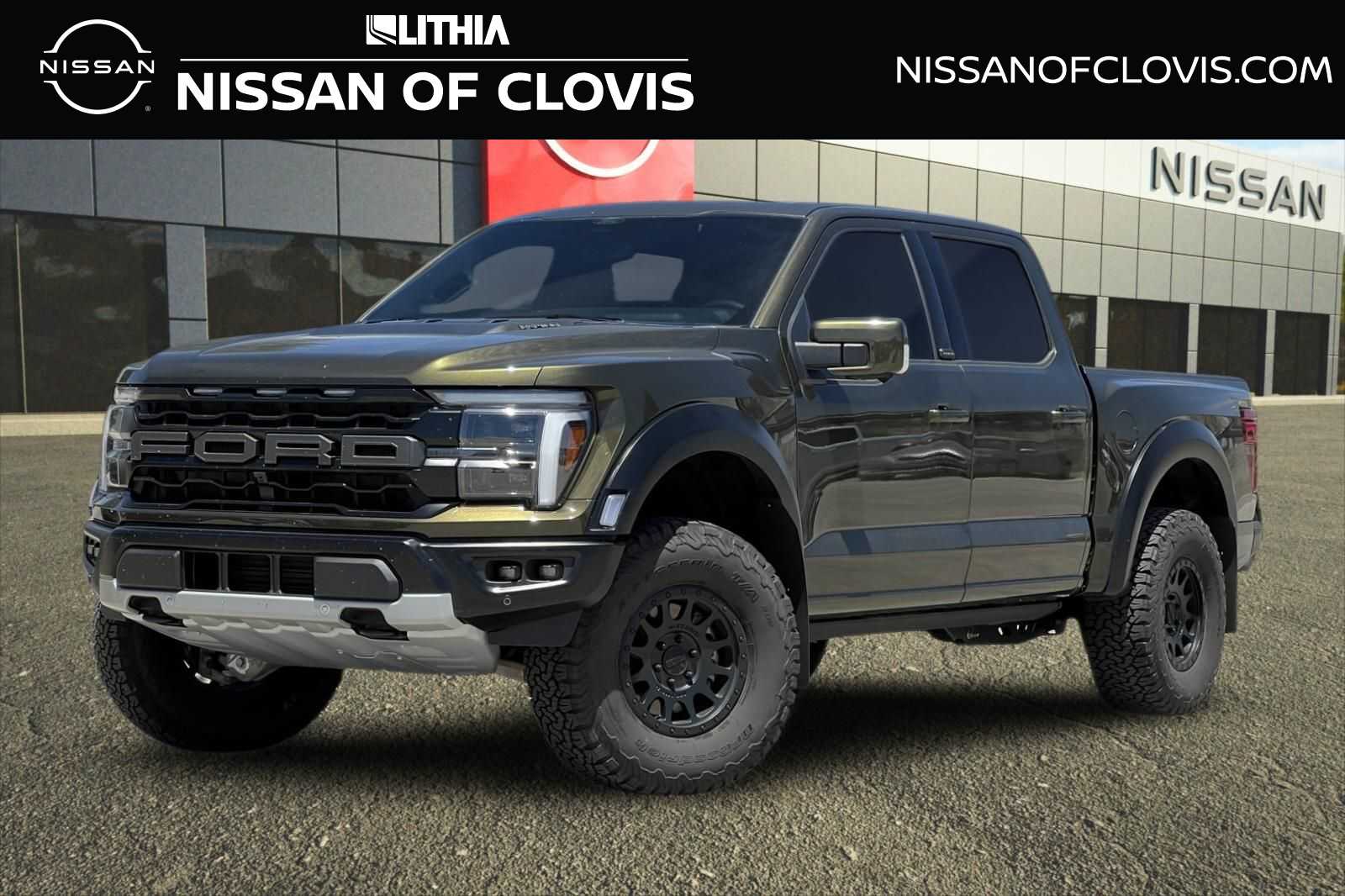 2025 Ford F-150 Raptor 4x4 SuperCrew 5-1/2 Box's photo