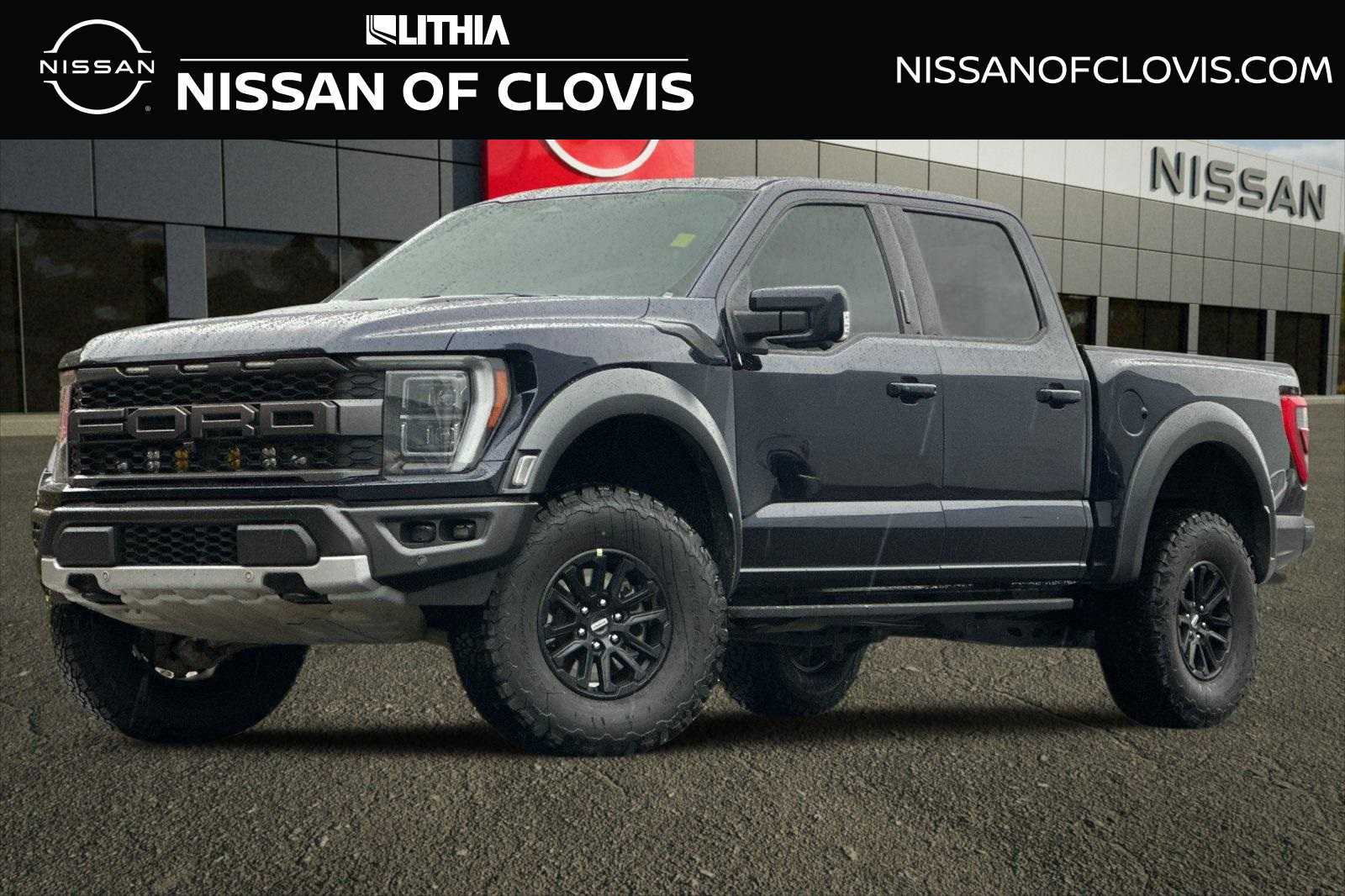 2022 Ford F-150 Raptor