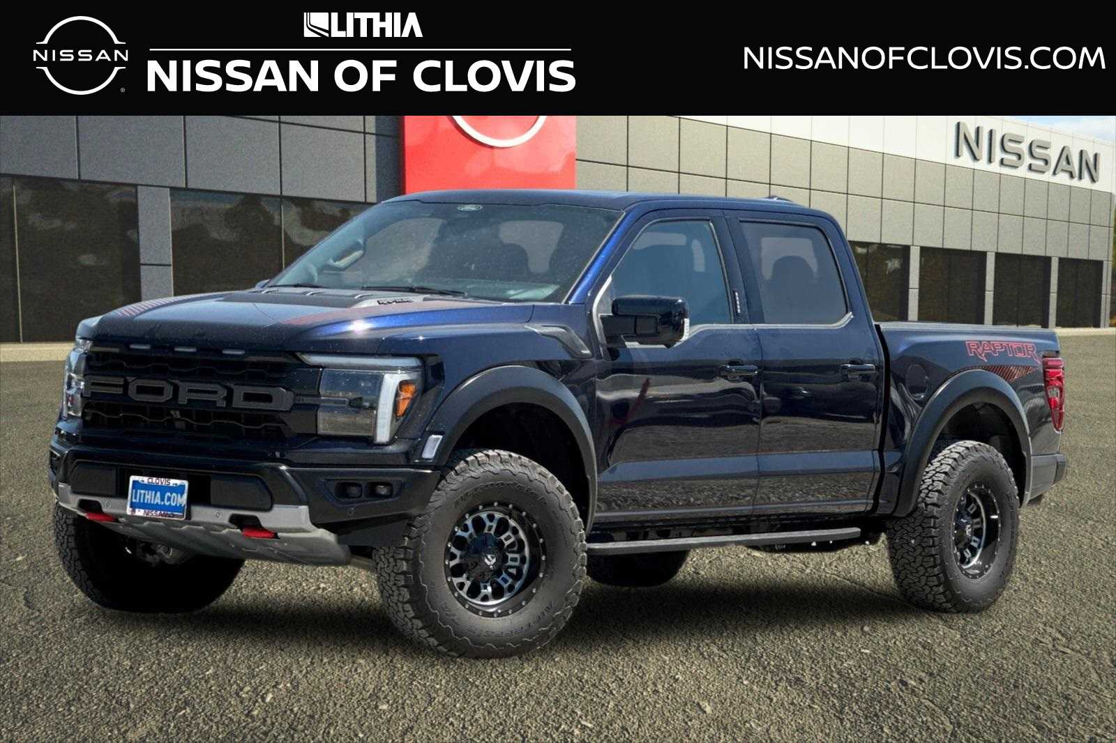 2024 Ford F-150 Raptor