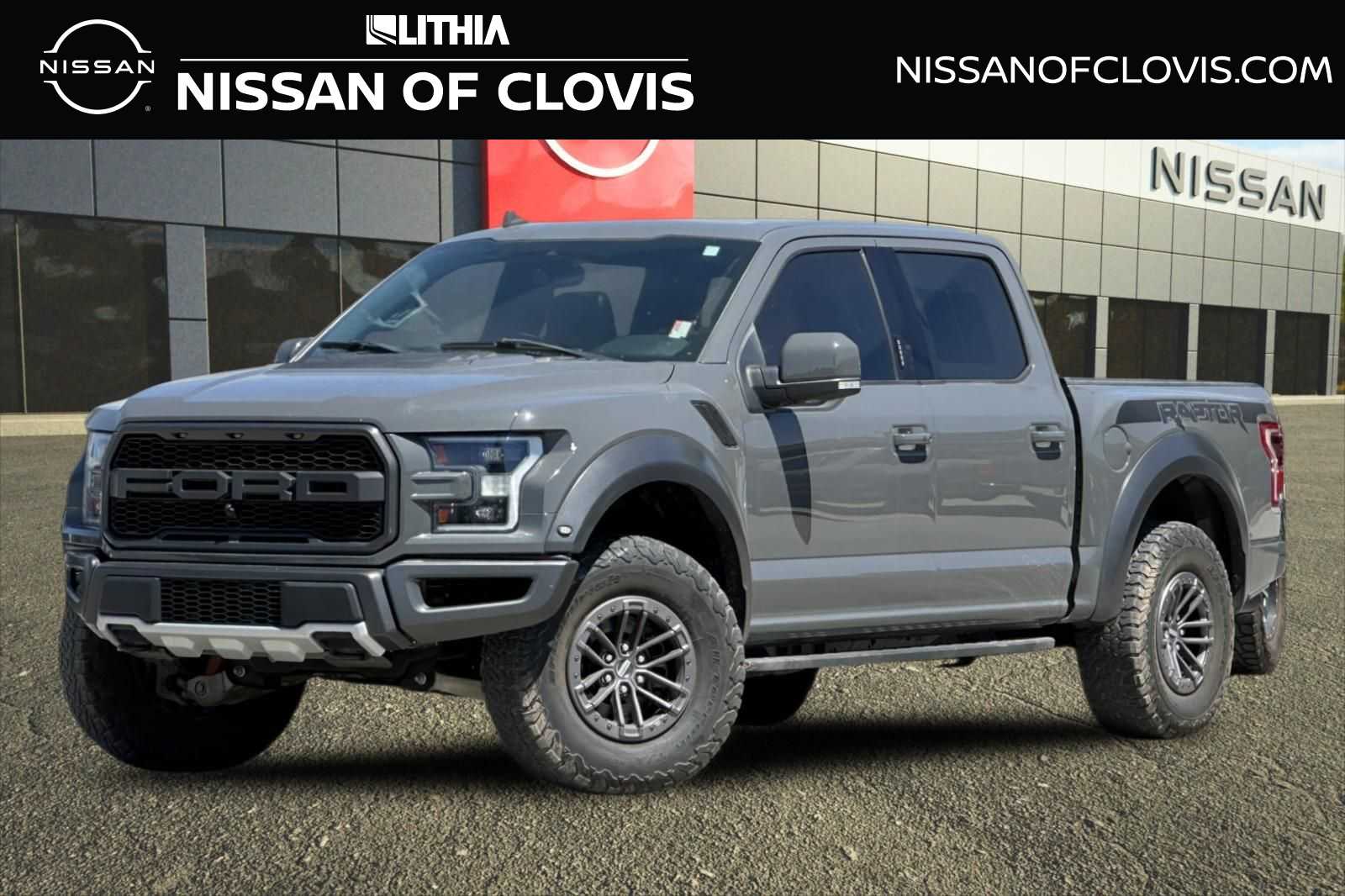 2020 Ford F-150 Raptor 4x4 SuperCrew 5-1/2 Box's photo