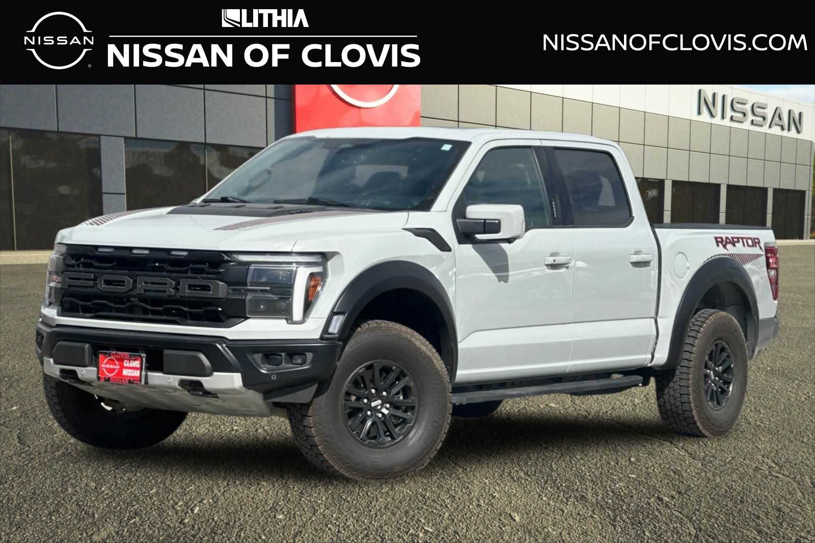 2024 Ford F-150 Raptor