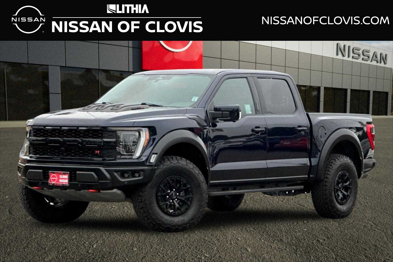 2023 Ford F-150 Raptor