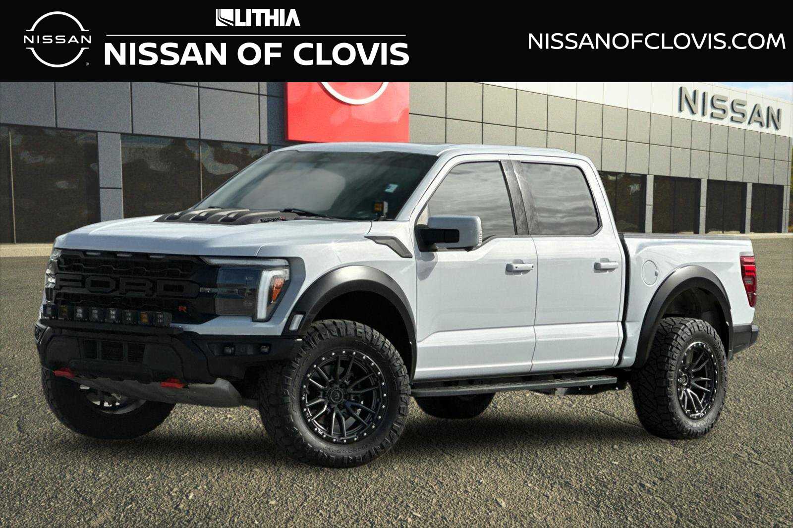 2025 Ford F-150 Raptor