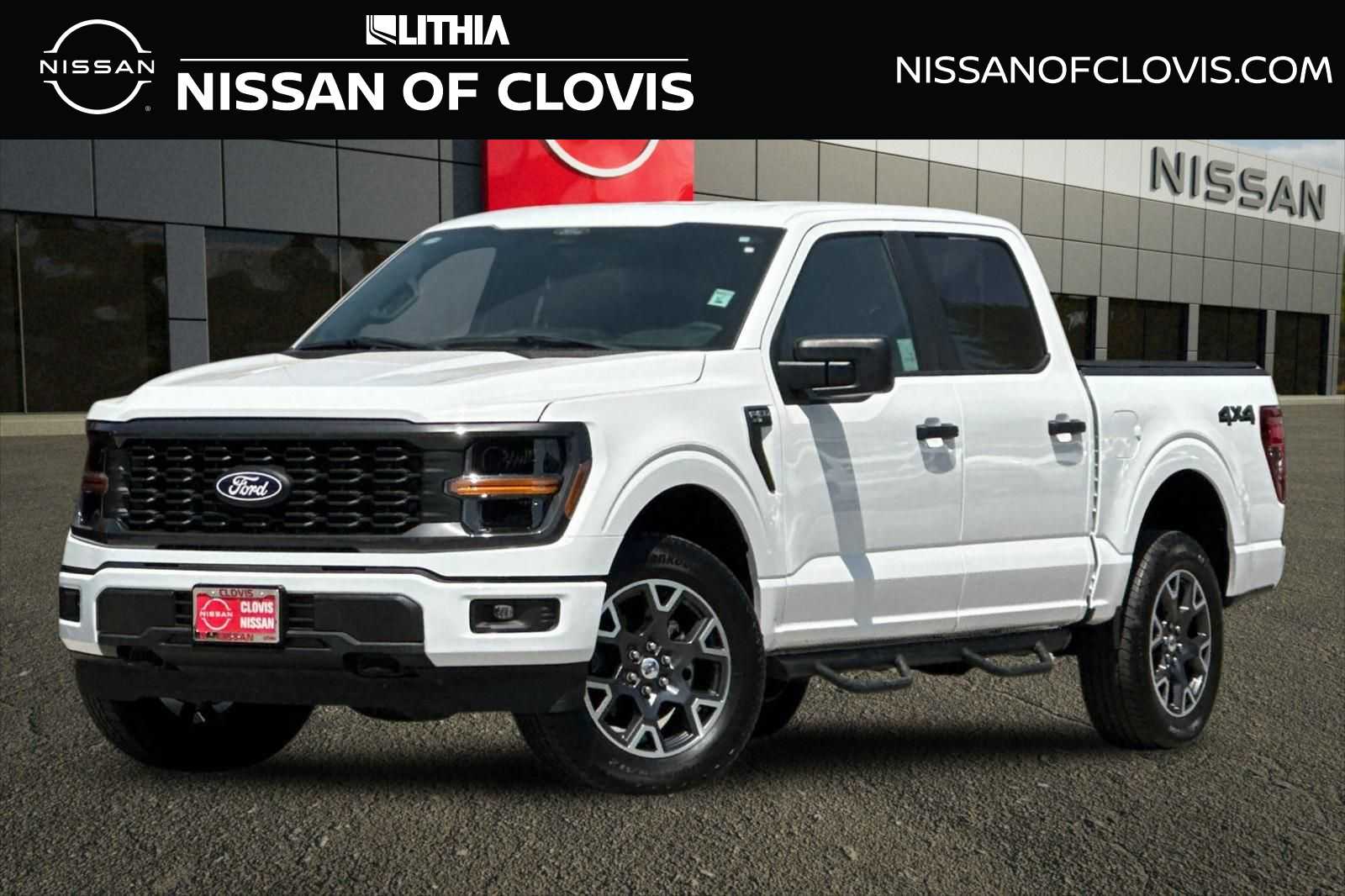 2024 Ford F-150 STX