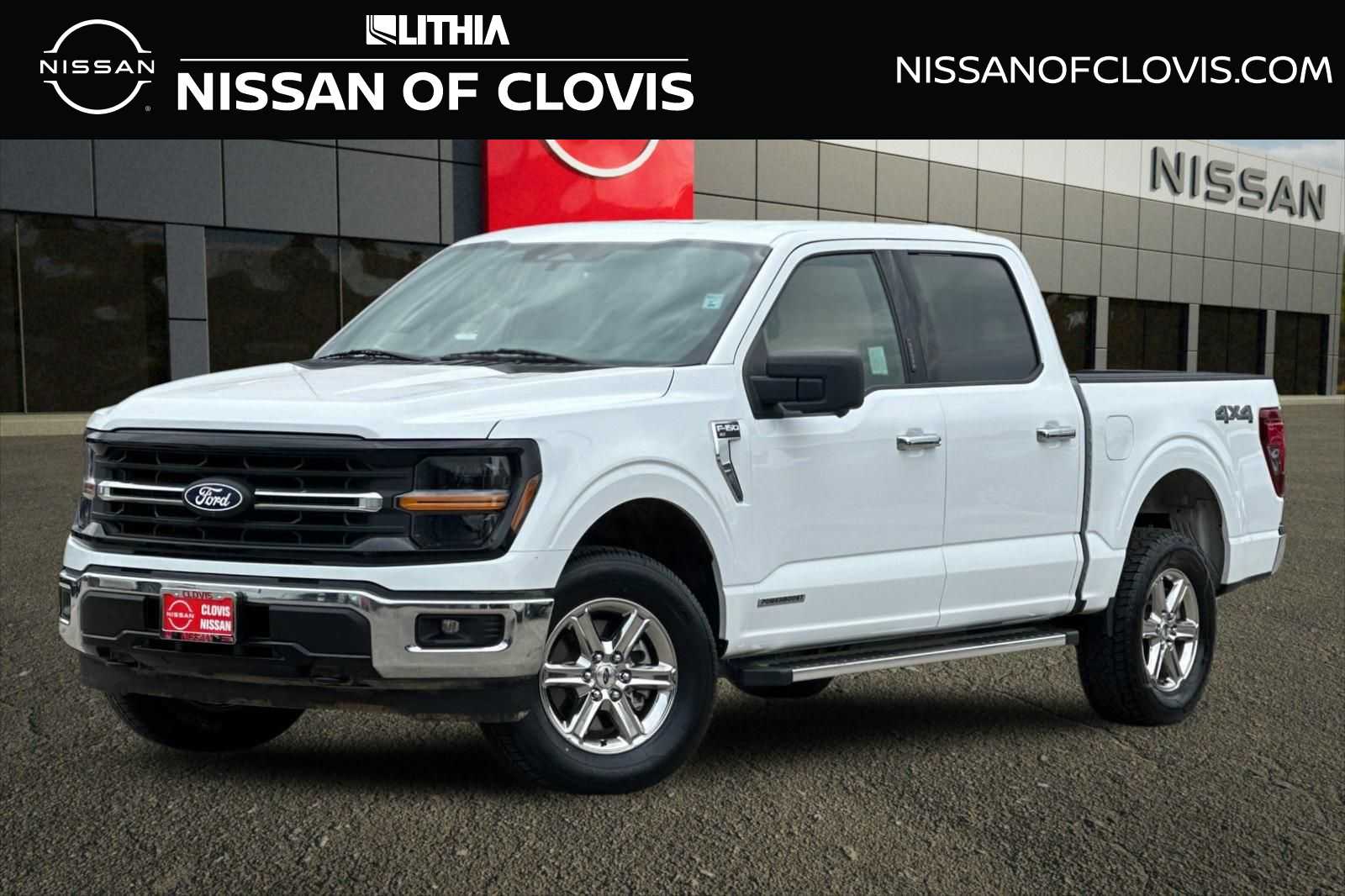 2024 Ford F-150 XLT