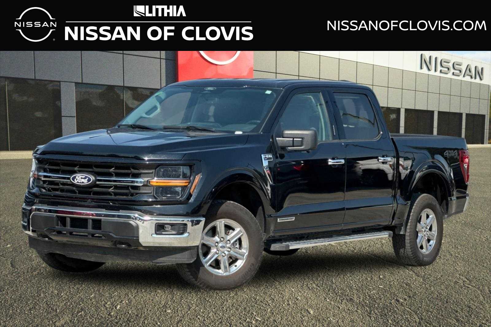 2024 Ford F-150 XLT