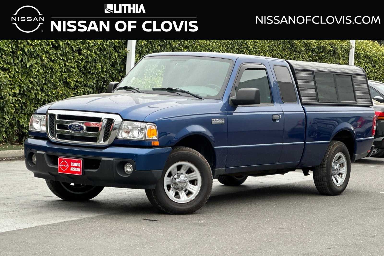2010 Ford Ranger XLT